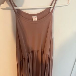 Boutique dress